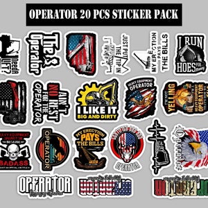 Funny Stickers for Adults 100pc, Perfect for Tool Box, Hood, Hard Hat,  Thermos, Cooler Vinyl, Waterproof for Mechanics, Welders & More 