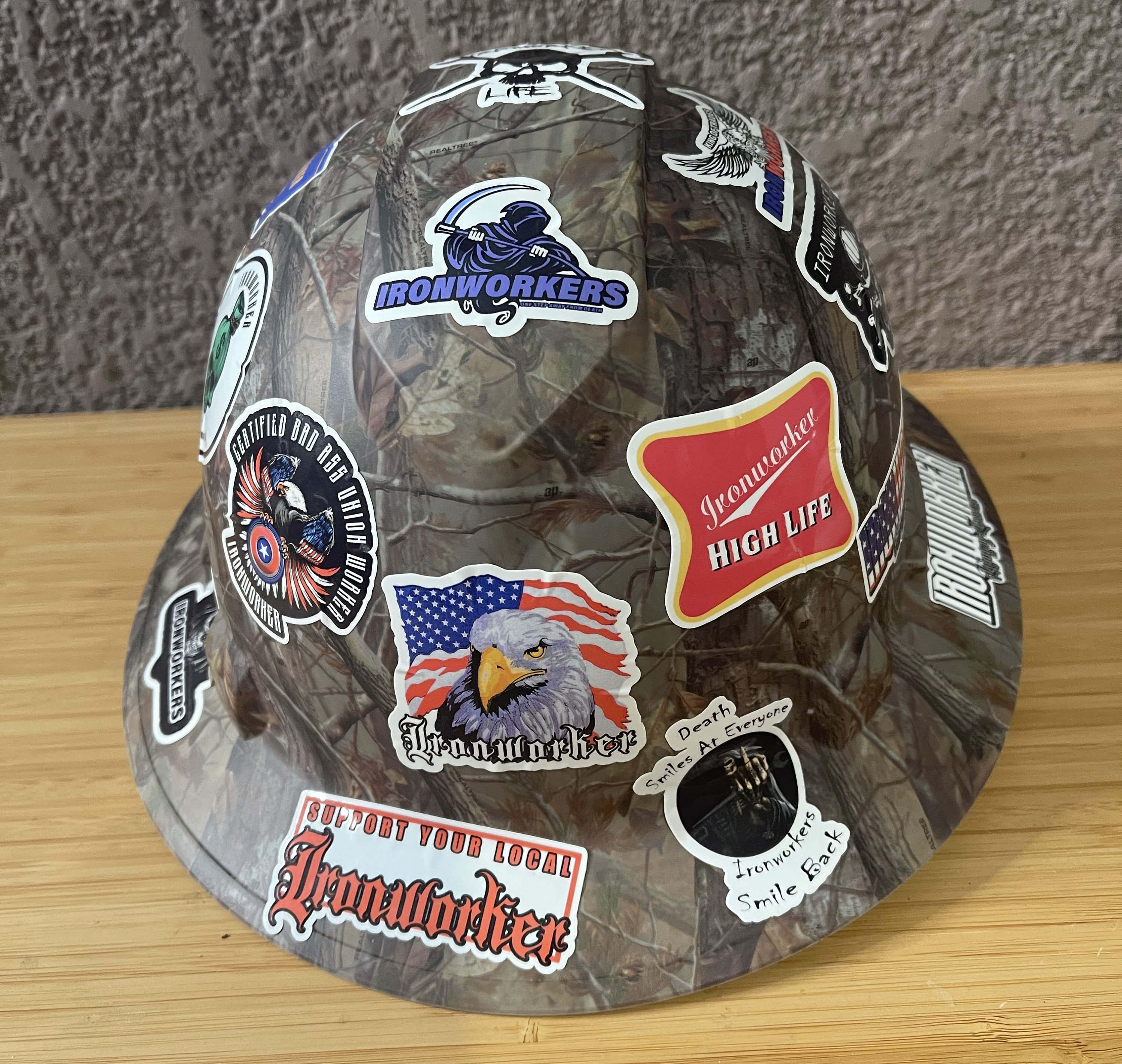 Oilfield Sticker Pack 18 Pcs Laminated Vinyl Waterproof Etsy