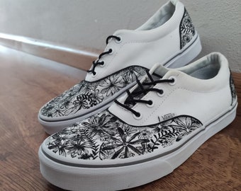 Unique vans | Etsy NL