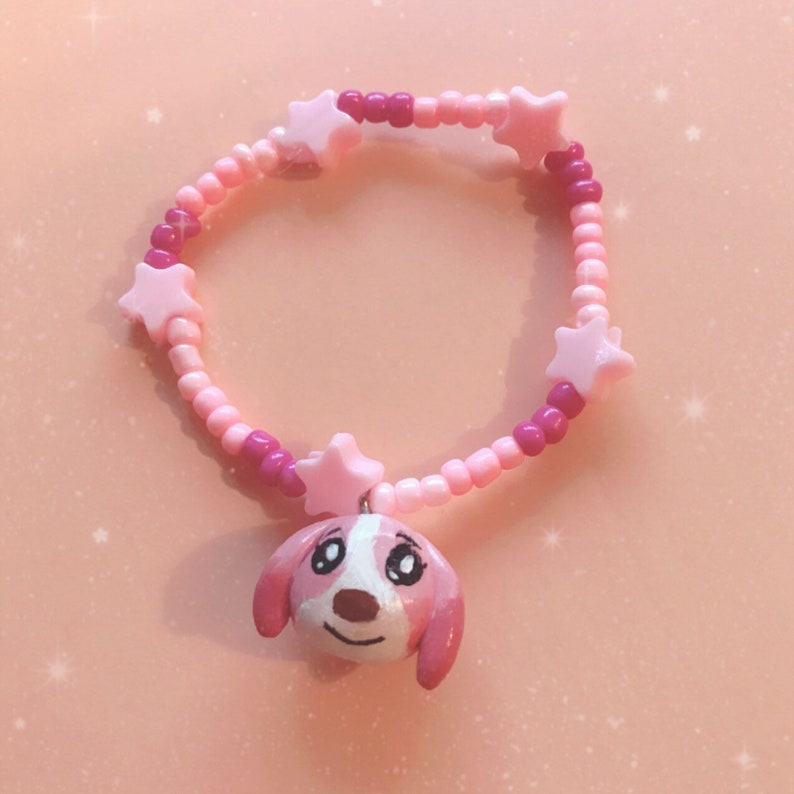 Animal Crossing Villager Bracelet