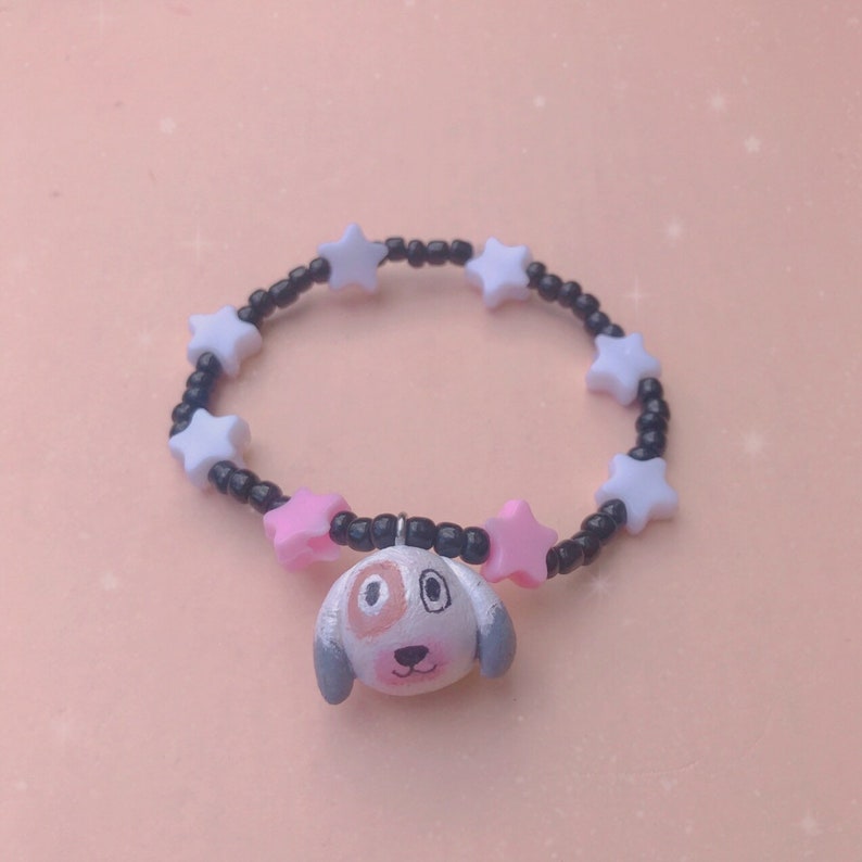 Animal Crossing Villager Bracelet