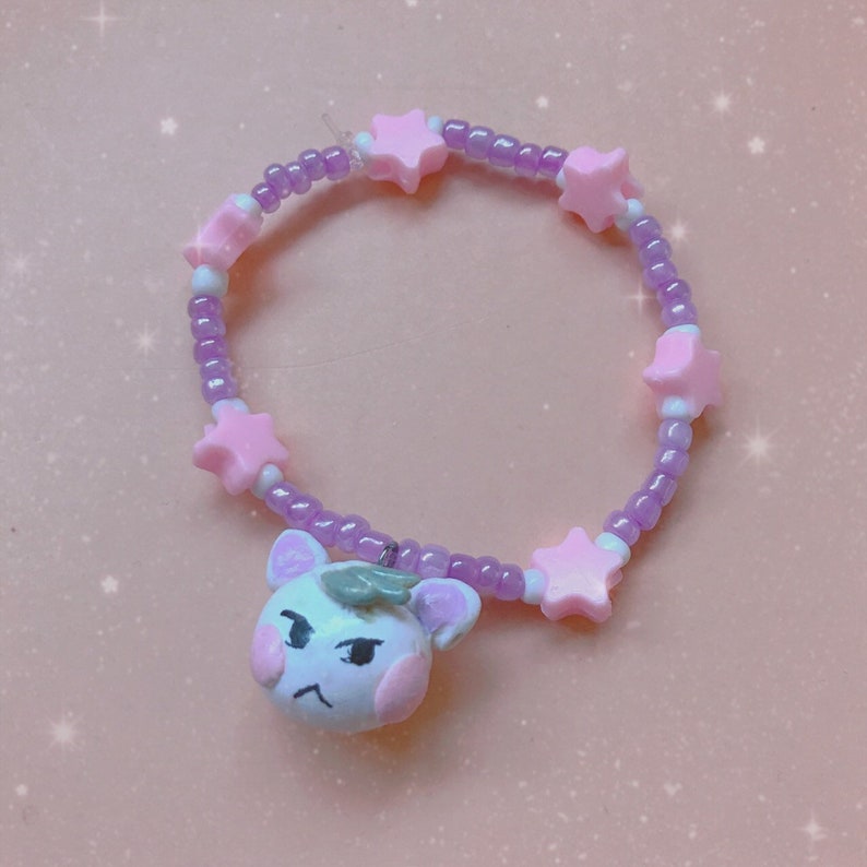 Animal Crossing Villager Bracelet