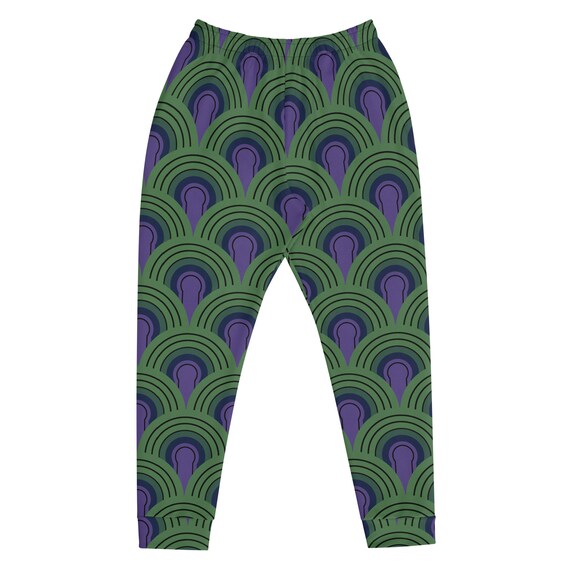 The Overlook Pattern Room 237 Joggers Unisex/mens