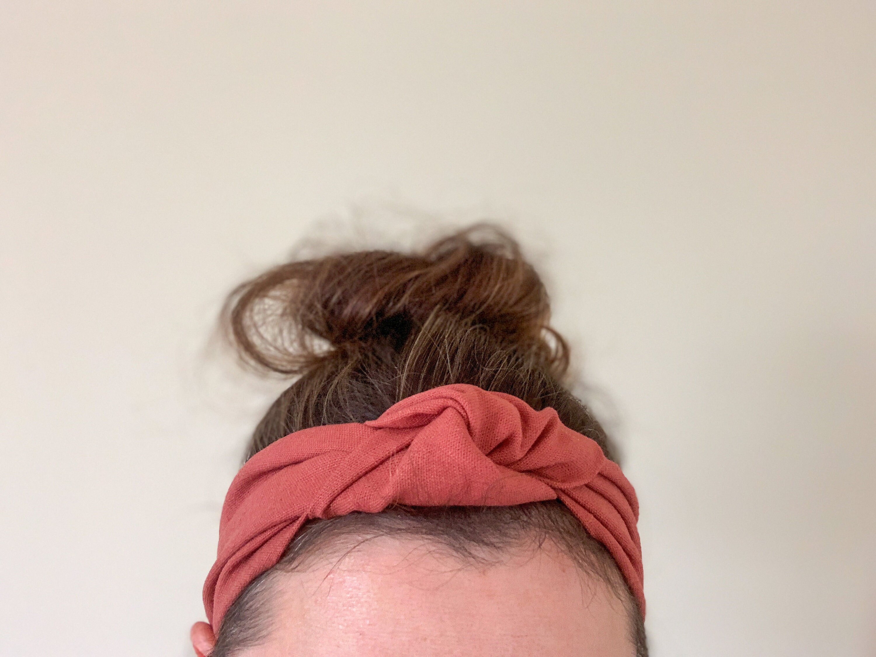 Knotted Headband Knotted Headband for Women Women's Hair Etsy
