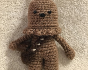 Winziges Chewbacca - NUR MUSTER