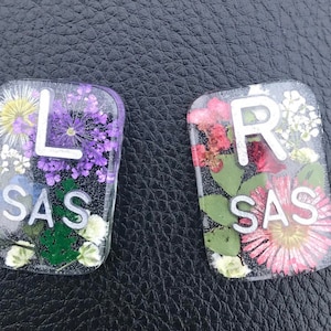 Dry Flower XRAY markers