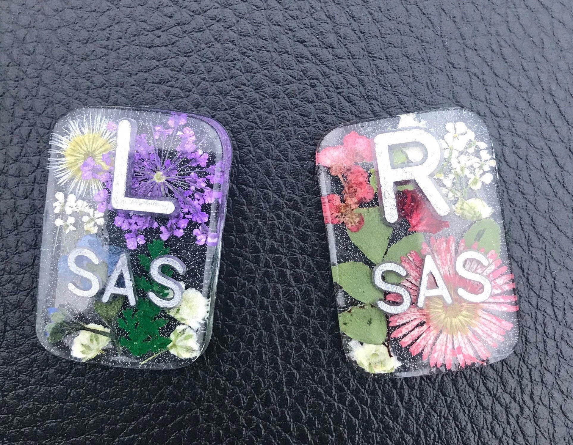 Dry Flower XRAY markers