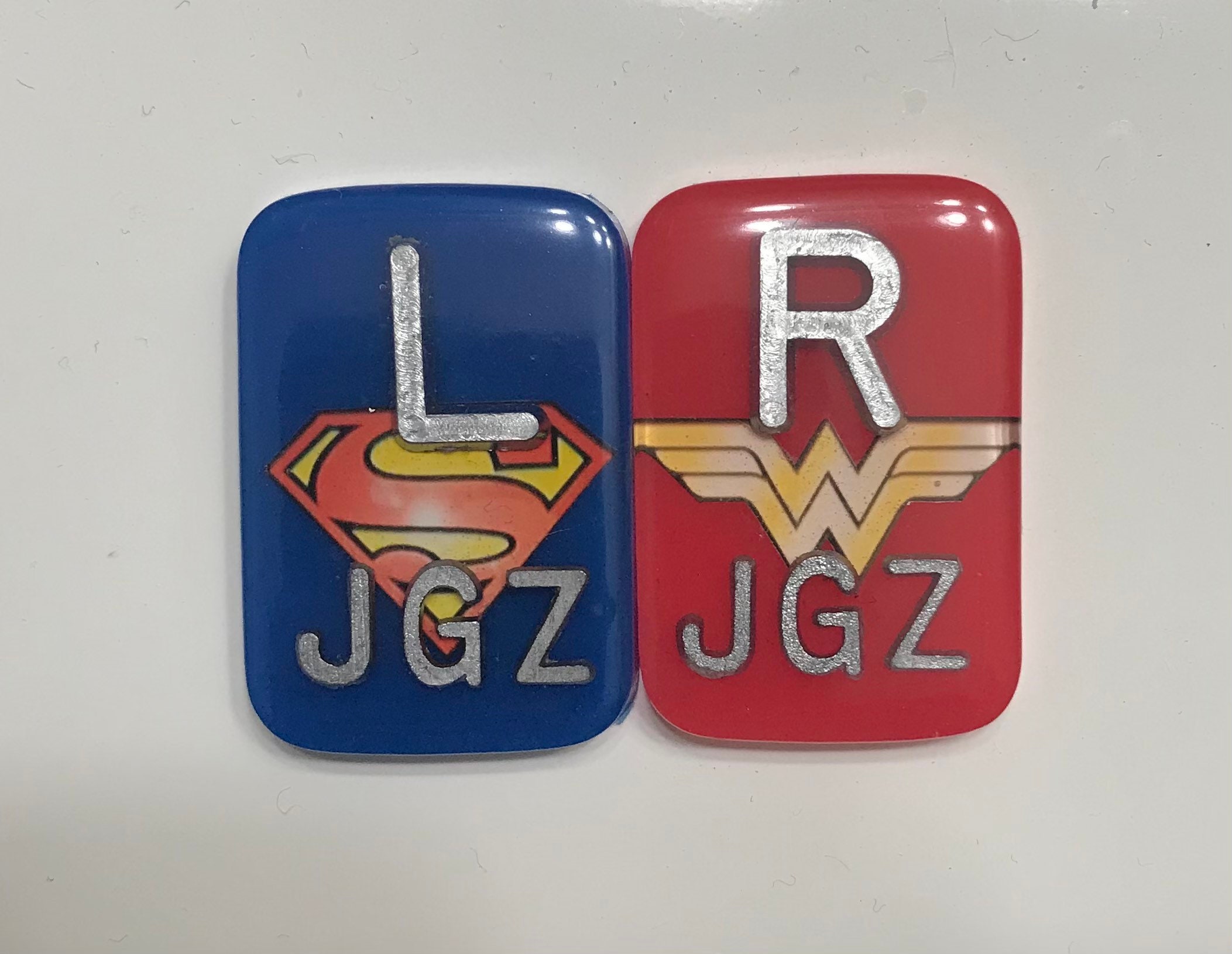 SuperHERO xray markers Etsy