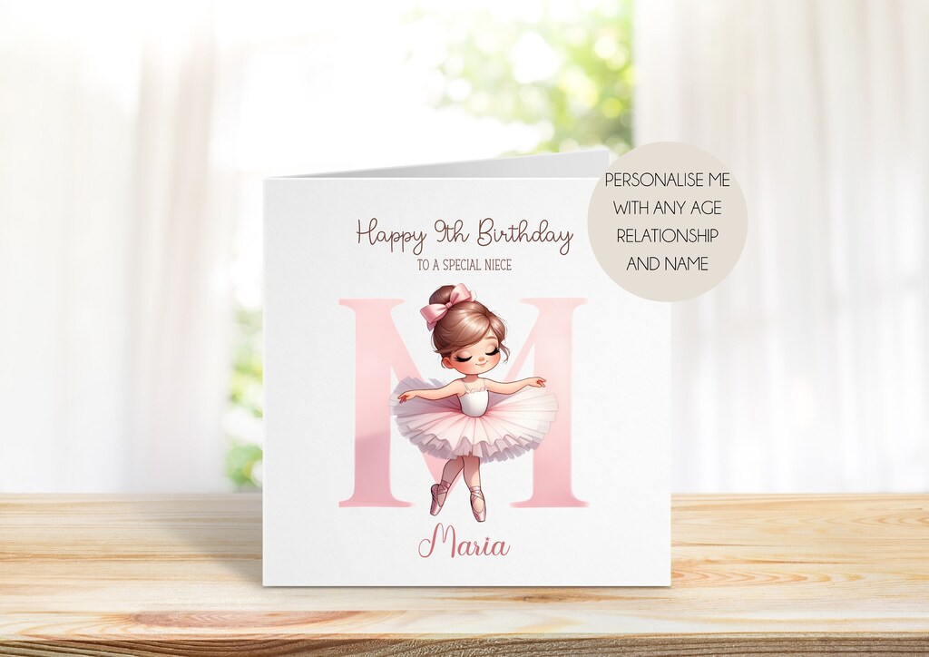 Talking Pictures Biglietto D'auguri 3D Rifinito A Mano Per Nipote Speciale, Con Messaggio In Inglese E Busta