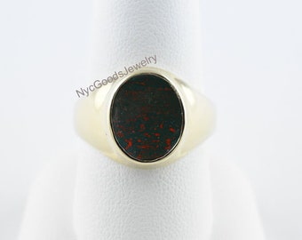 Blutstein Ring Etsy