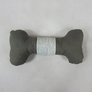 dog toy, bone