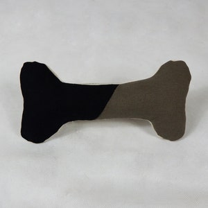 dog toy, bone