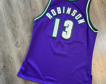 glenn robinson bucks jersey