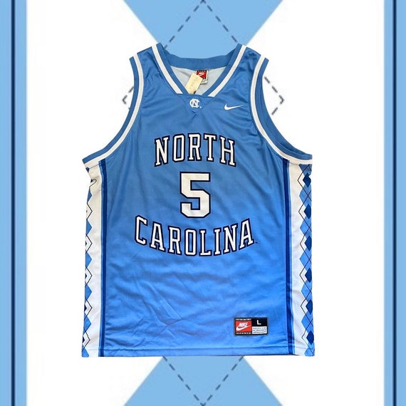 Vintage Nike Air Jordan NCAA North Carolina UNC Tar Heels Shorts Sz XL Sewn  L