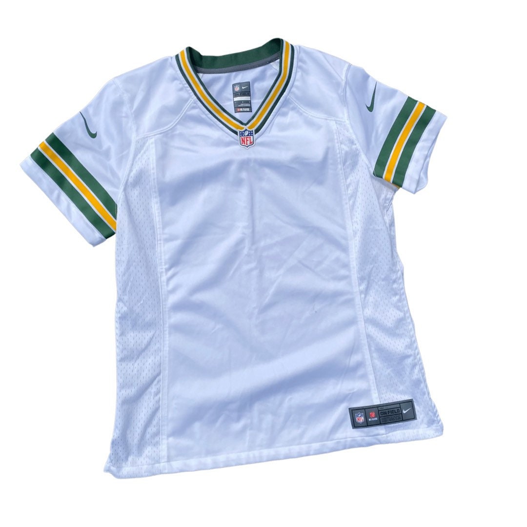 Nike Youth Green Bay Packers Jaire Alexander #23 Green Game Jersey