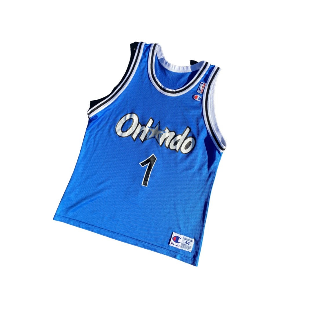 ビンテージ90s NBA チャンピオン44 ユニフォーム マジックペニー