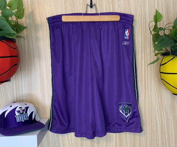 Vintage Basketball Shorts Men Large XL 90s Basketball Pants Women XL XXL  Black Yellow Mesh Shorts Retro Baller Shorts Men's Athletic Shorts 