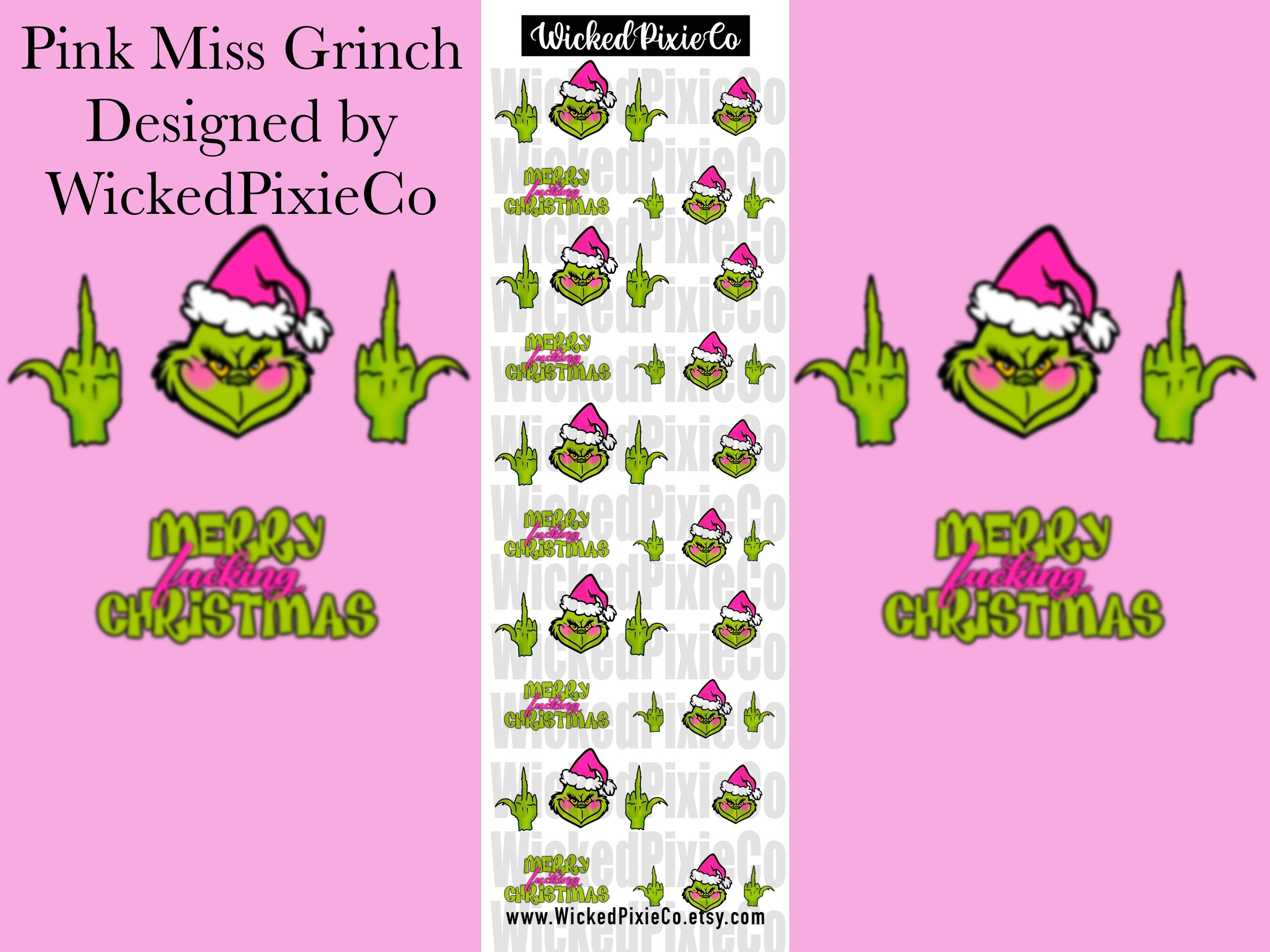 Grinch Gift Exchange Game – Sunshine And Rainy Days