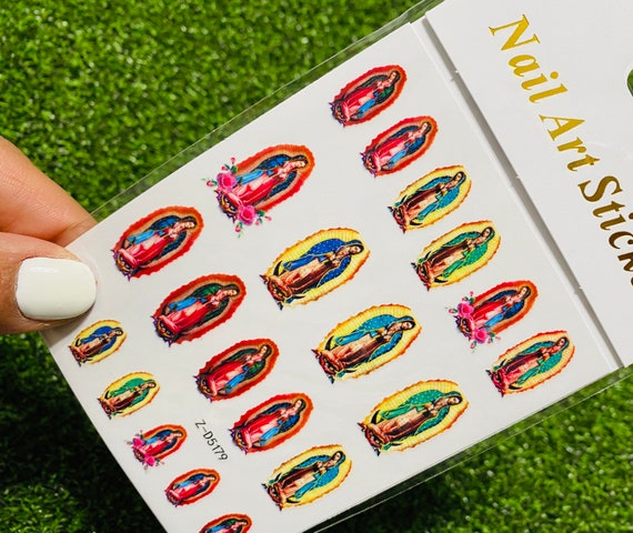 Craft Crush Nail Stickers – PlayMonster