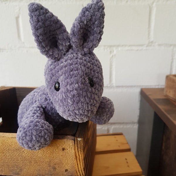 Crochet Bunny Gehäkeltes Kaninchen