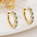 see more listings in the Hoop Earrings section