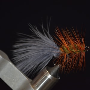 3 Pack, Flies For Fly Fishing, Fishing Gear, Fly Fishing Gear, Fly Fishing, Fishing Hook, Fishing Lures, Woolly Bugger Fly, Hand Tied Flies.