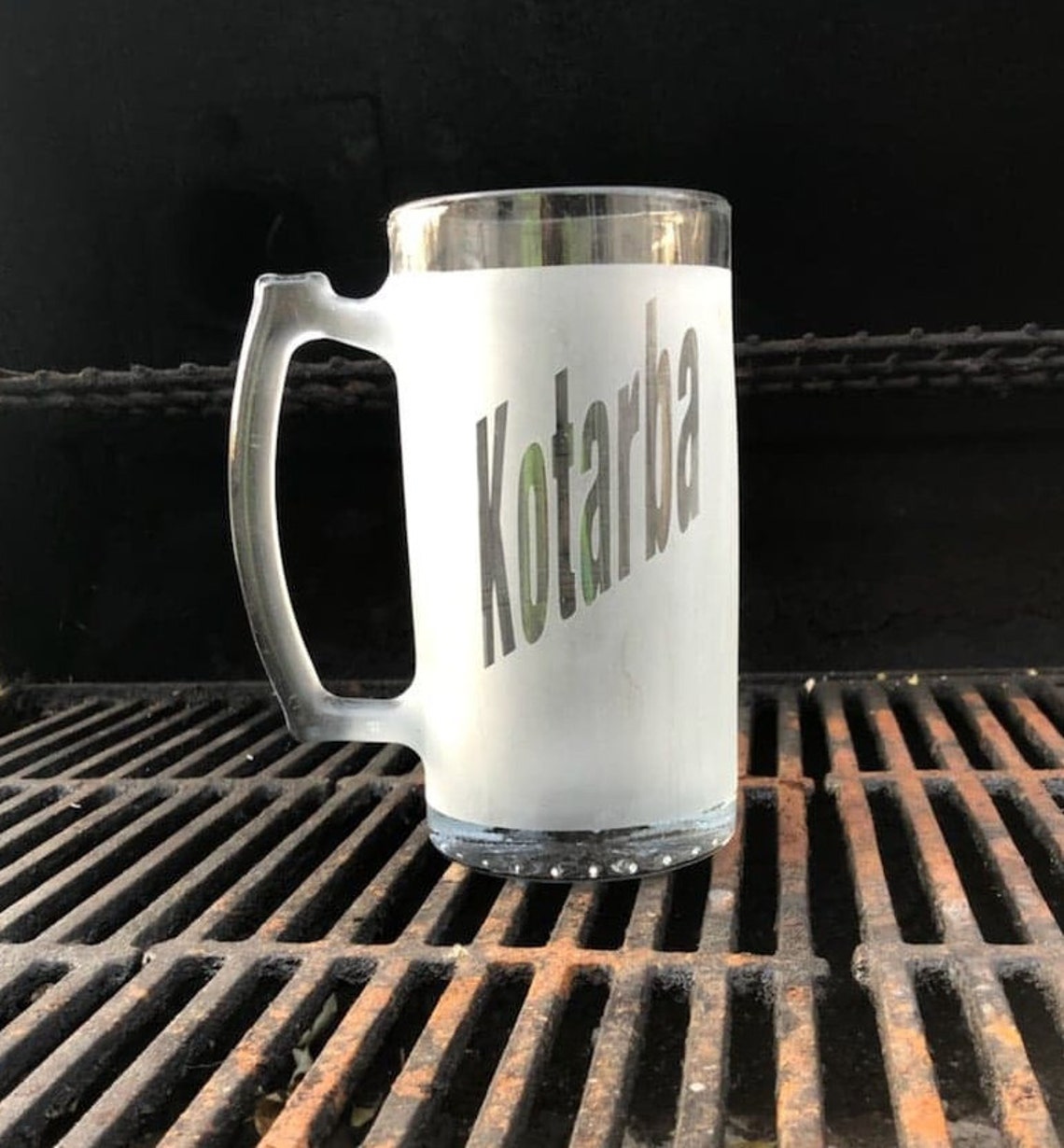 Dallas Cowboys Gift Personalized Dallas Cowboys Beer Mug Etsy UK