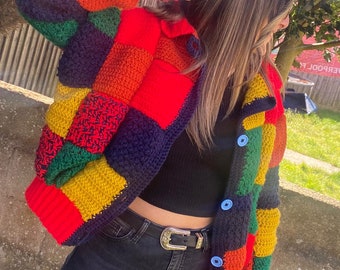 Harry styles cardigan | Etsy Italia