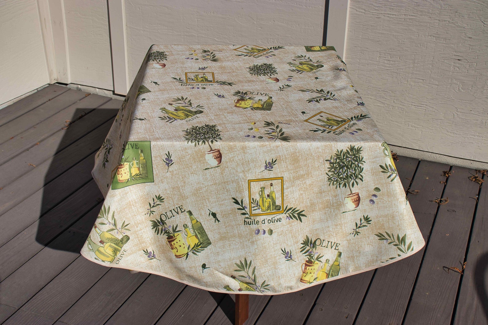 France Provence tablecloth new 63 160cm Etsy
