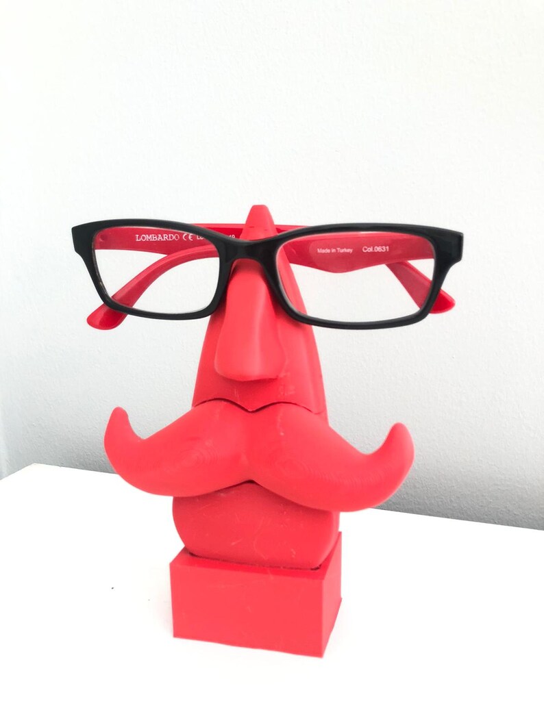 Eyeglasses Spectacle Holder STL Files for 3D Printing / | Etsy