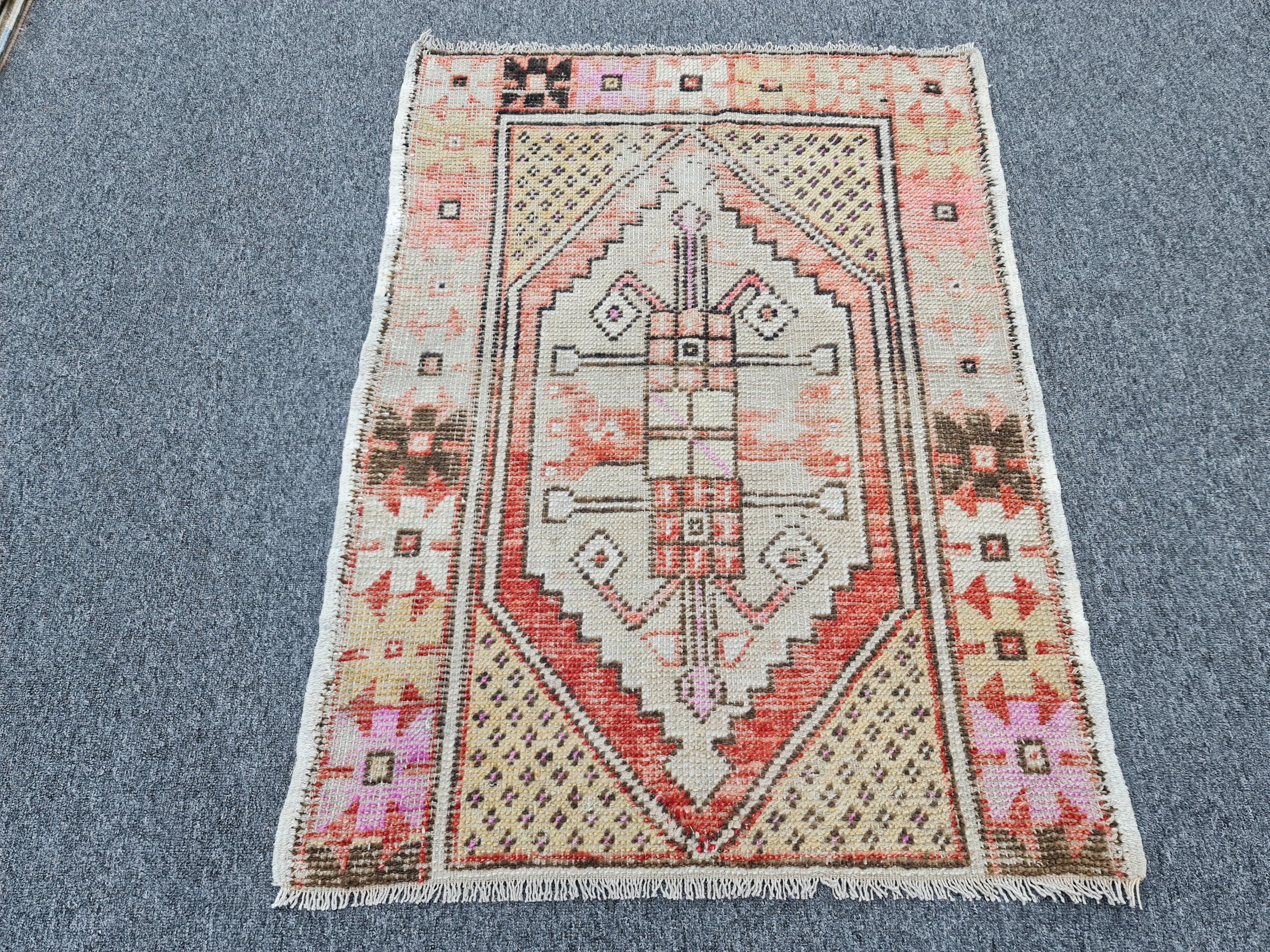 Tapis Vintage 2.9x3.8