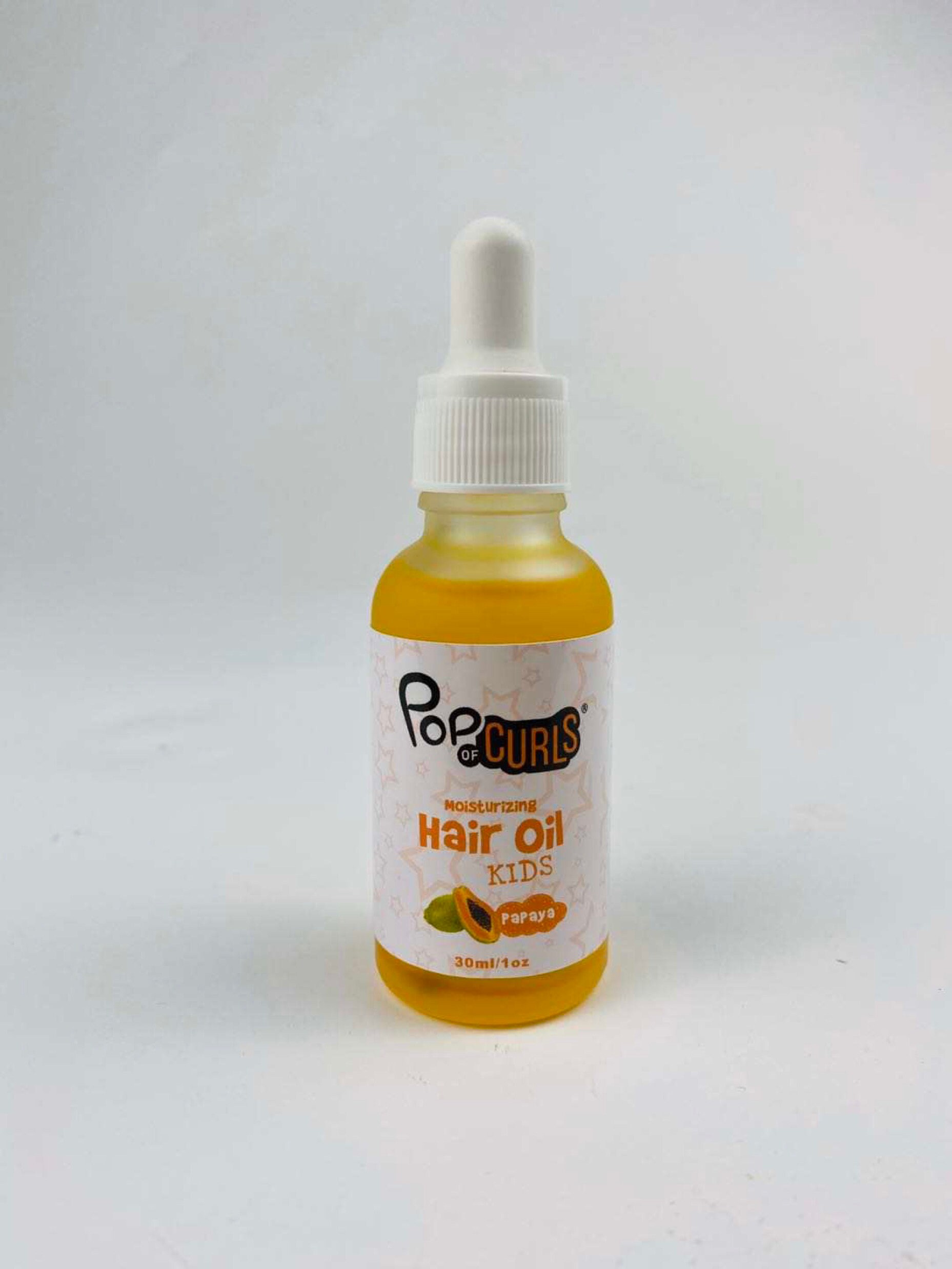 Kids Moisturizing Hair Oil | Etsy