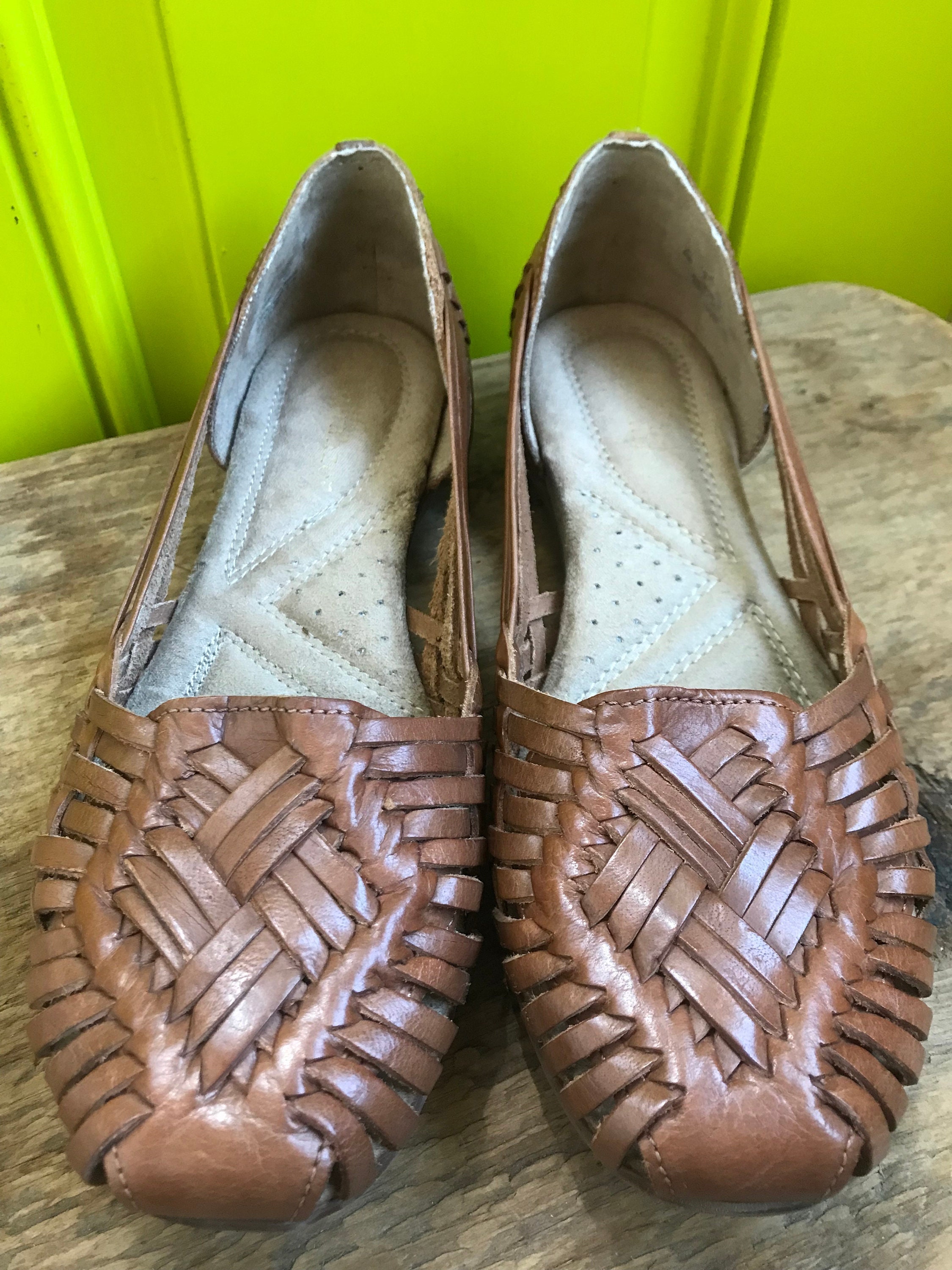 Soul naturalizer women's shop grandeur huarache flat
