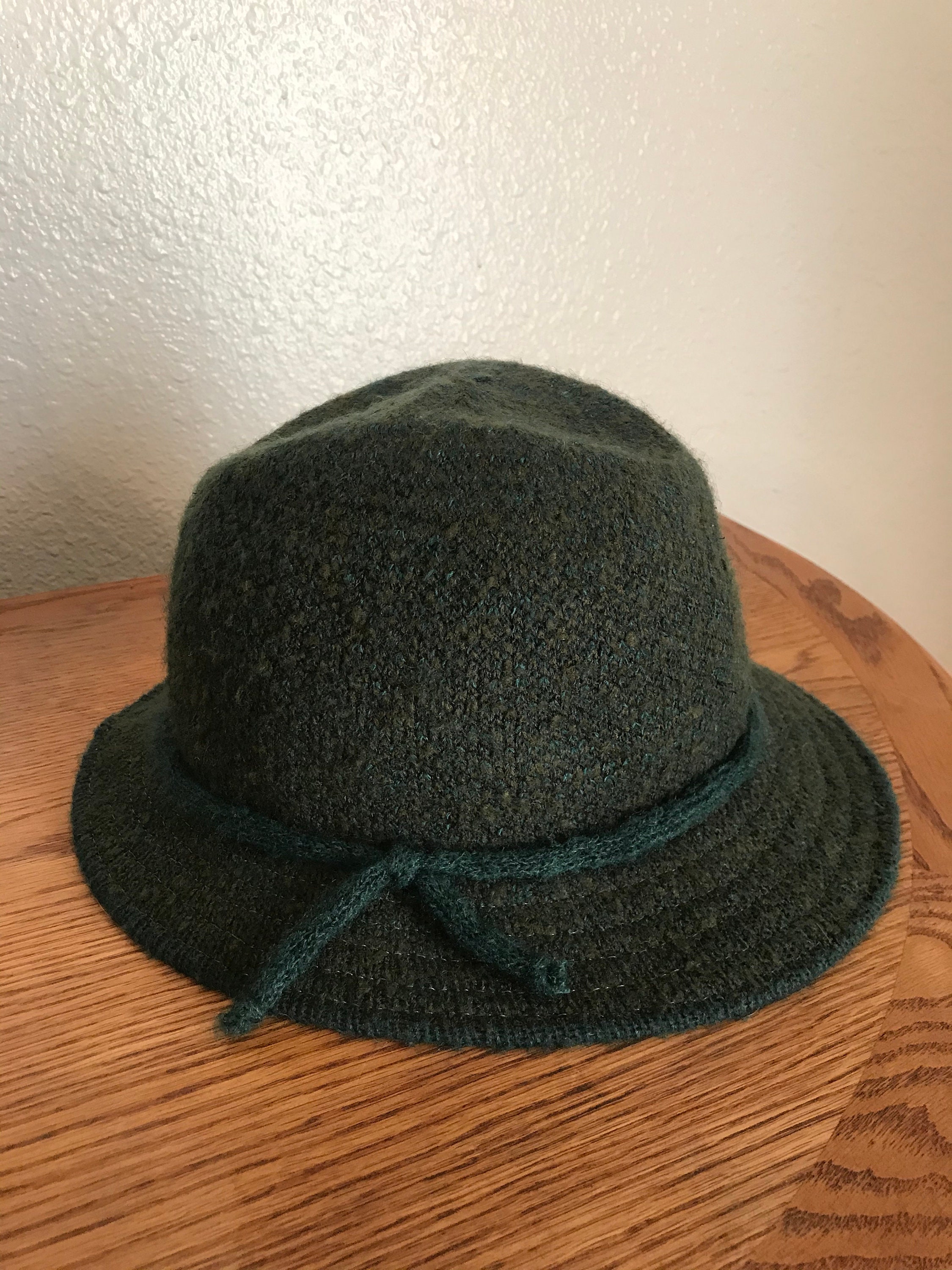 Vintage Italian Fedora Etsy