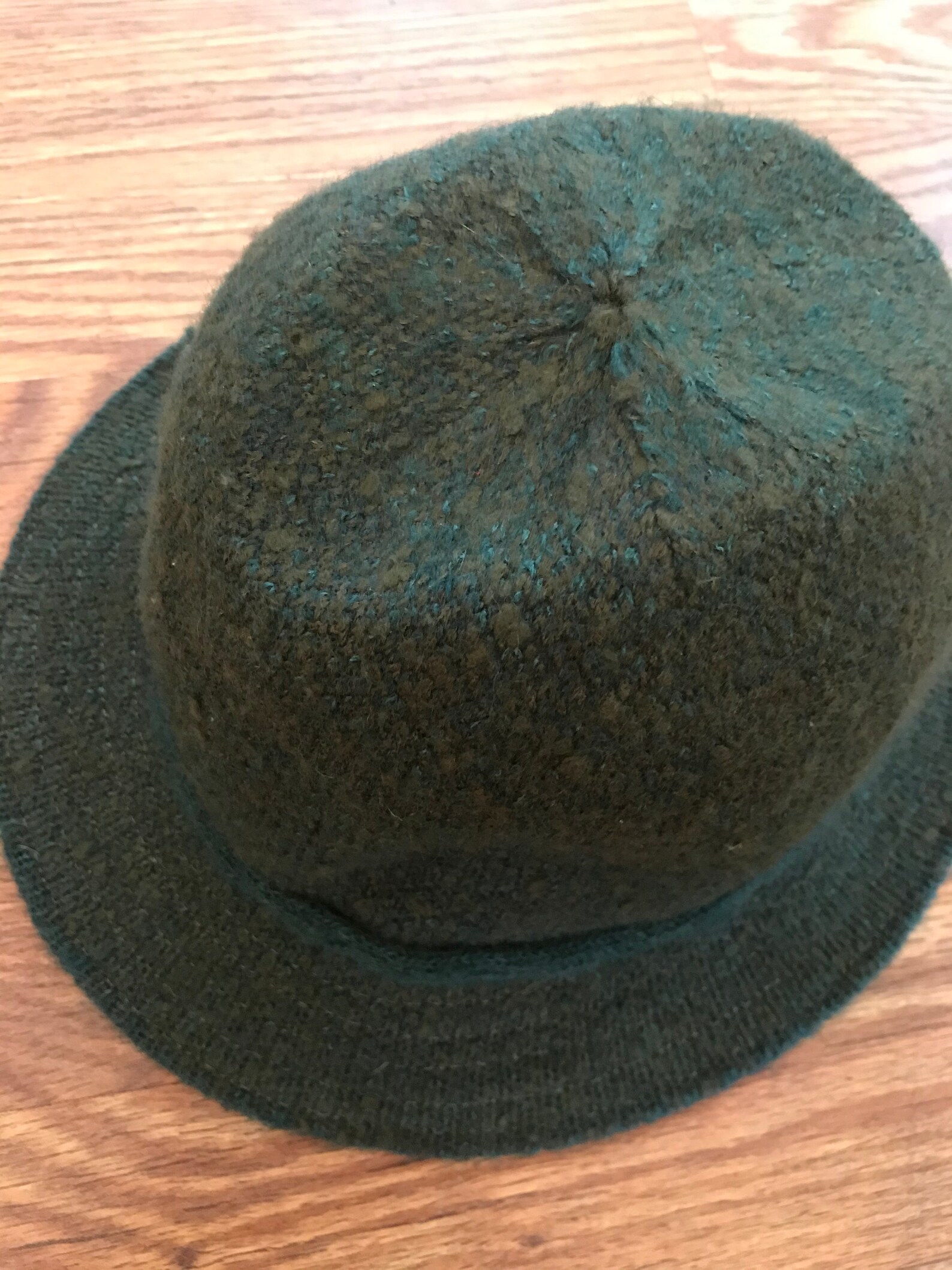 Vintage Italian Fedora Etsy