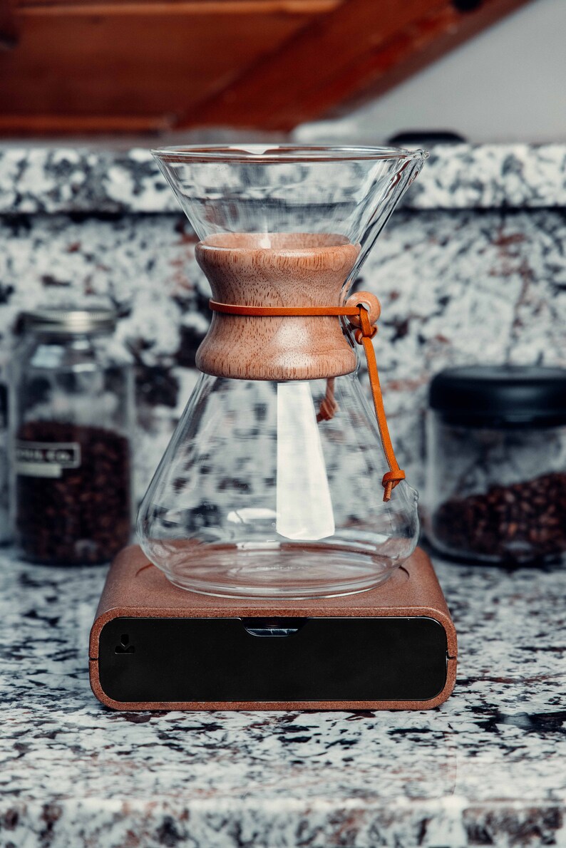 Chemex Caddy Coffee Filter Holder Pour Over Organizer Etsy Canada