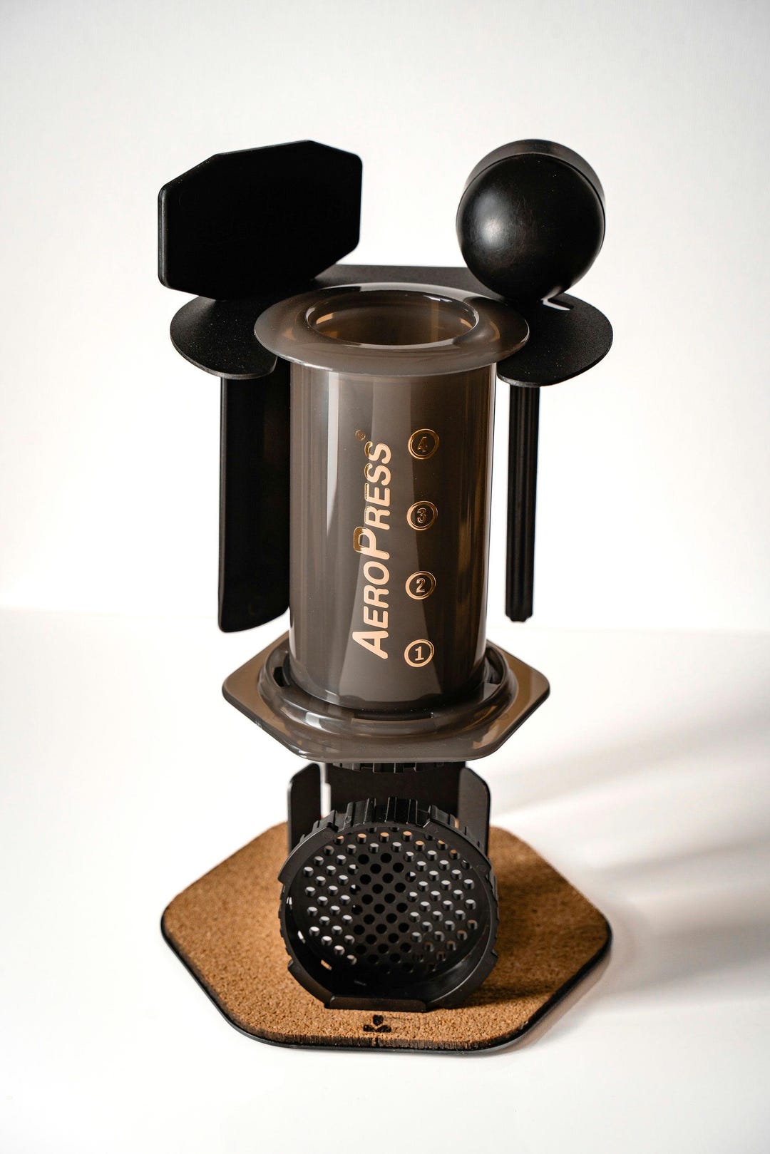 Aeropress Holder | Aeropress Organizer & Display Stand Aeropress Holder | Aeropress Organizer & Display Stand