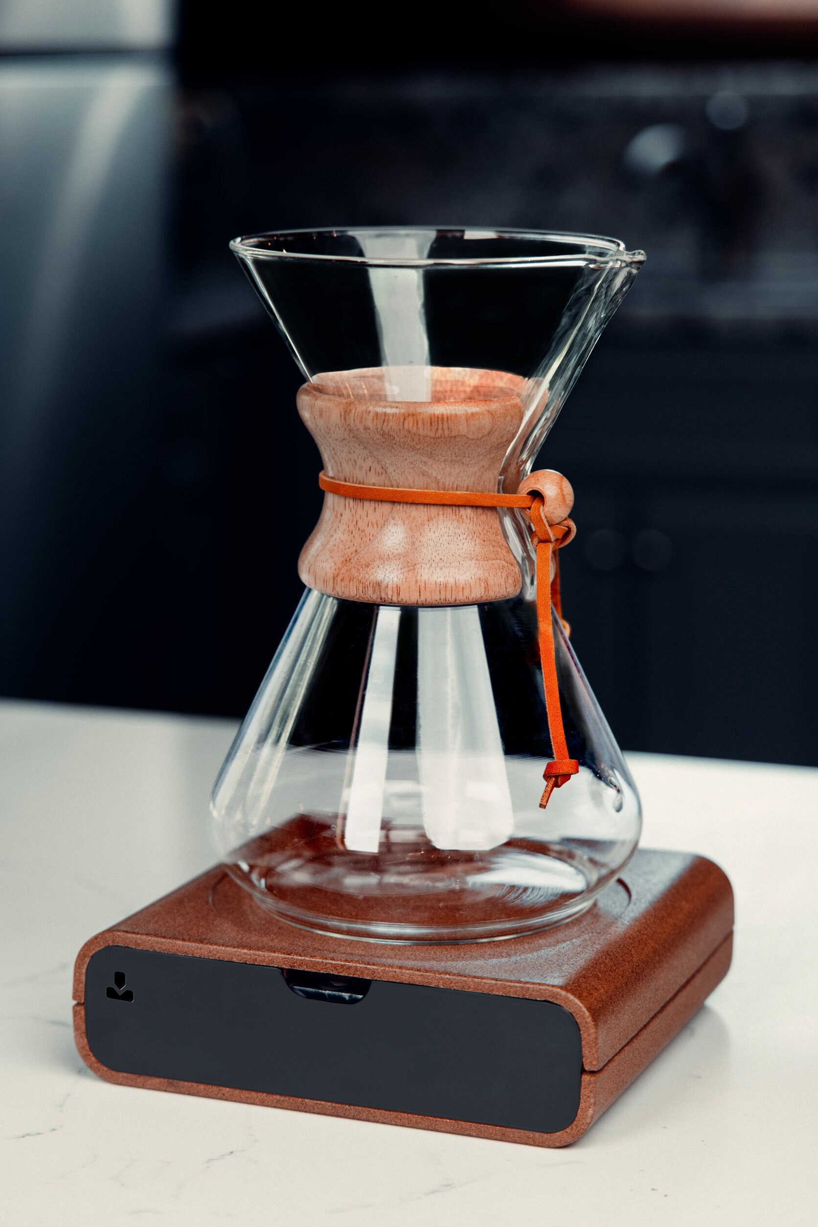 Chemex Caddy Coffee Filter Holder Pour Over Organizer Etsy