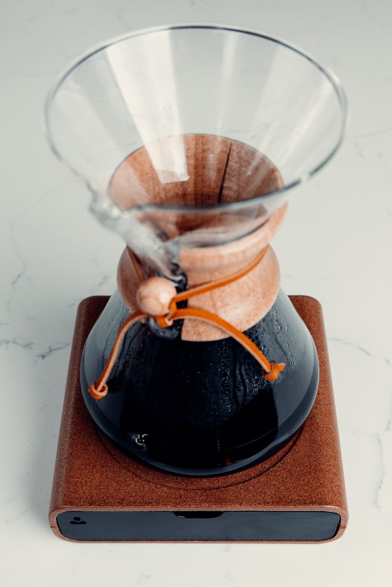 Chemex Caddy Coffee Filter Holder Pour Over Organizer Etsy Canada