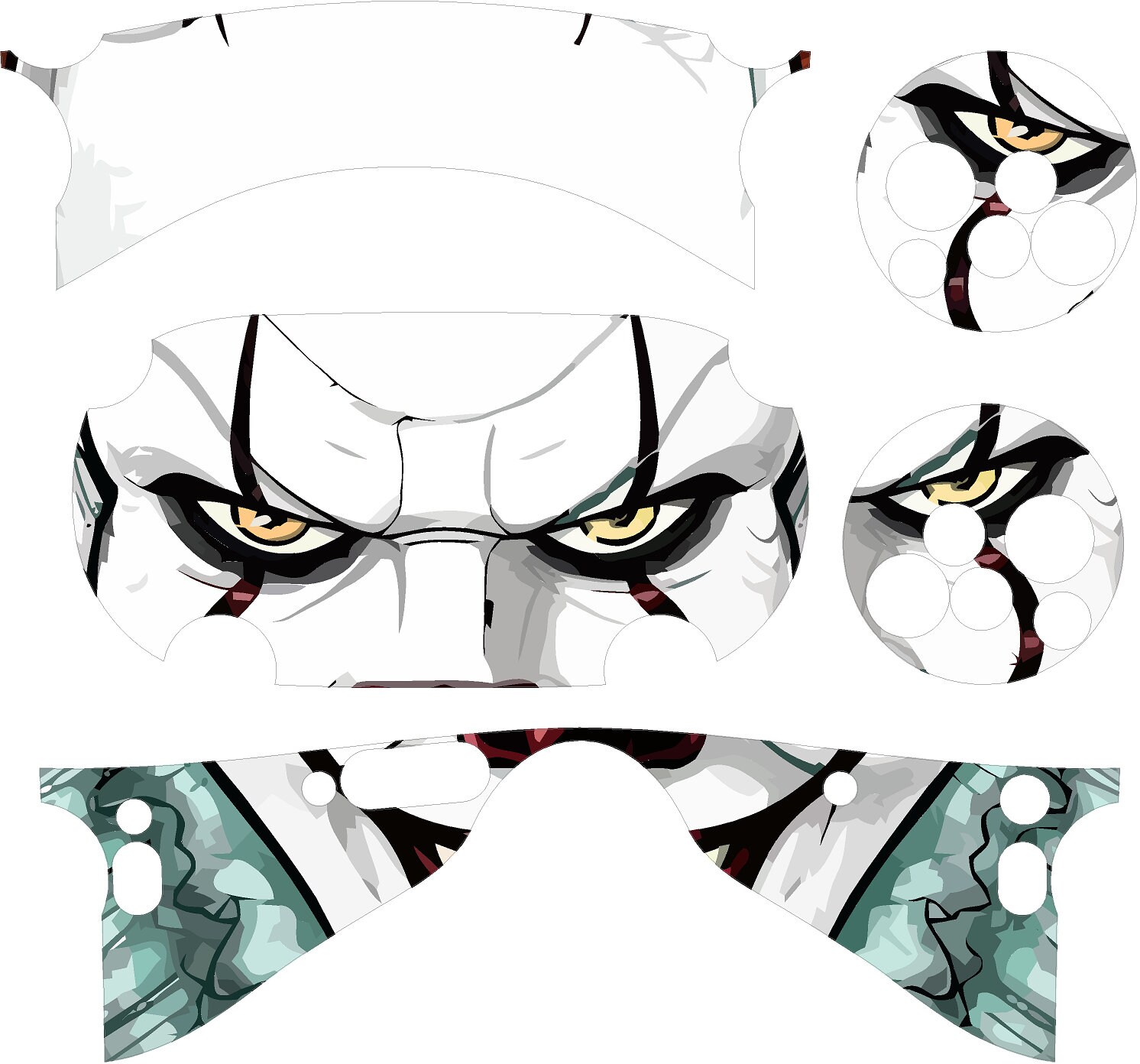 oculus-quest-1-skins-oculus-quest-2-skins-oculus-rift-s-skins-etsy