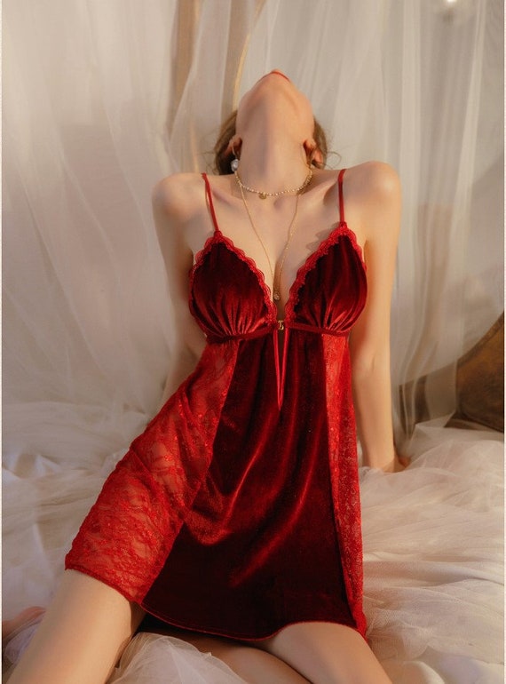 Ice silk dress top