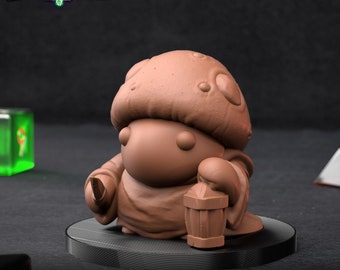 SHROOMBERRY Monster dungeons and dragons D&D RPG Minimetra mini 32mm