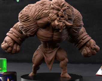 BARLGURA 1A - Monster dungeons and dragons D&D RPG Miniserie mini 32mm