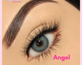Regular Mink 6D Eyelashes, 6D series, 100% Mink Eyelashes, Cruelty-free, Vegan-friendly Ultra-natural looking, False lashes