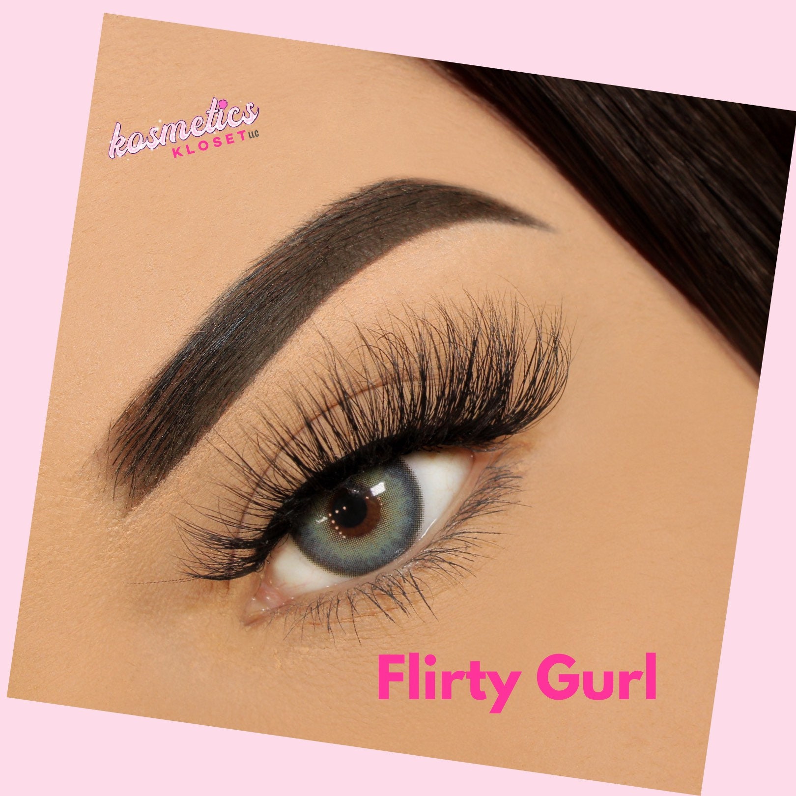 Human Hair Eyelashes - Etsy Human Hair Eyelashes - Etsy
