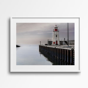 Lybster Lighthouse, Scottish Leuchtturm, Meer Foto, Wand Dekor, Reise Fotografie, Leuchtturm Druck, Meer Landschaft Kunst, Leuchtturm Liebhaber