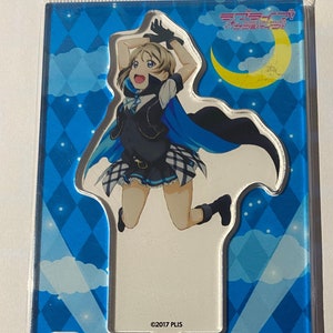 Official Love Live! Sunshine!! Phantom Thief Acrylic Stand