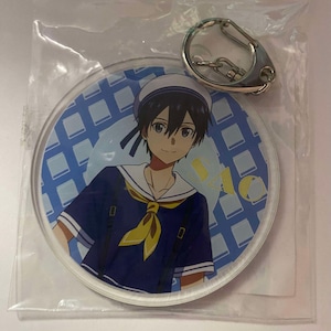 Official Sword Art Online Miscellaneous Event Item Keychains