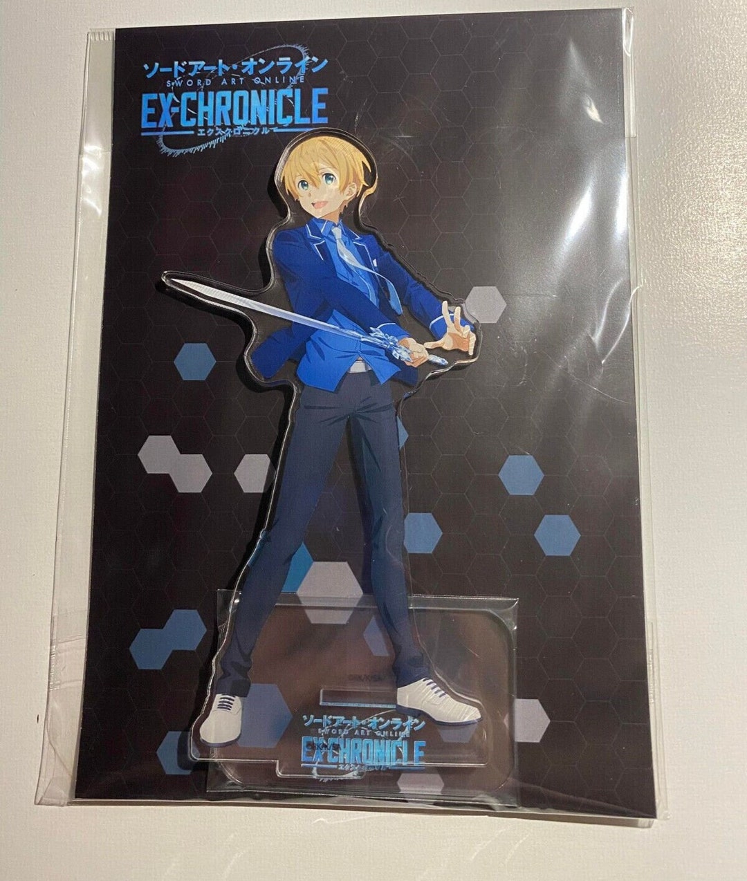 Official Sword Art Online EXCHRONICLE Tokyo Ver. Acrylic Stands Etsy