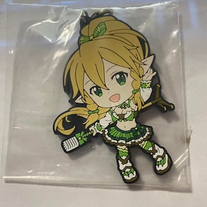 Official Sword Art Online Miscellaneous Rubber Strap Vol. 1